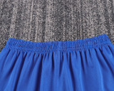 2000 France Home Kids Retro Soccer Jersey