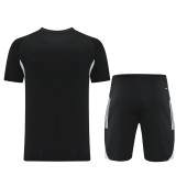 2024 AD09 Black Training Short Suit
