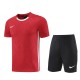 2024 NK Red Training Short Suit #ND06