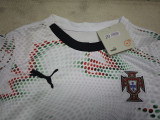 25-26 Portugal Away Kids Soccer Jersey