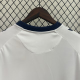 24-25 CD Tenerife Home Fans Soccer Jersey