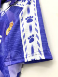 1996-1997 RMA Purple Retro Soccer Jersey