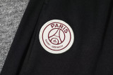 25-26 PSG Red Polo Tracksuit