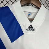 1992-1993 Zaragoza Home Retro Soccer Jersey