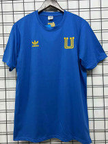 25-26 Tigres UANL Blue Training Shirts