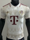24-25 Bayern Special Edition White Player Version Soccer Jersey