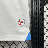 24-25 Cruz Azul Away Fans Soccer Jersey
