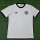 24-25 Germany White 125th Anniversary Fans Soccer Jersey