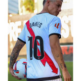 24-25 Rayo Vallecano Home Player Version Soccer Jersey