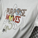 T213 NK White High Quality Casual T-Shirt #红标