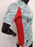25-26  AC Milan  Away Player Version Soccer Jersey