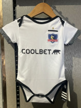 24-25 Colo-Colo Home Baby Infant Crawl Suit