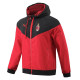 23-24 ACM Red Black Windbreaker (High Quality)球员