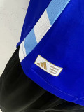 24-25 Argentina Away Player Version Soccer Jersey #FWCC
