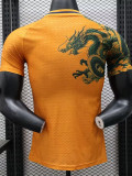 24-25 Japan Orange Special Edition Player Version Soccer Jersey