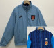 24-25 ARS Blue & Royal blue Double Sided Windbreaker (双面风衣)