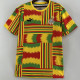 23-24 Ghana Yellow Fans Soccer Jersey