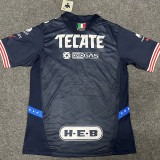 24-25 Monterrey Third Fans Soccer Jersey