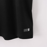 2020 Brazil Black Training shirts