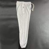 W1纯棉卫裤 NK Grey Top Quality Sweatpants (Have Pocket)