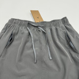 D331 Jordan Grey Casual Short Pants