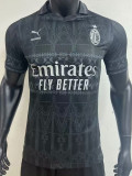 23-24 ACM Black Joint Edition Player Version Soccer Jersey