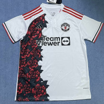 25-26 Man Utd White Special Edition Training shirts