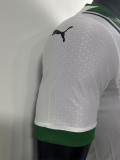 24-25 Monchengladbach Home Player Version Soccer Jersey