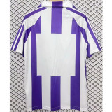 1984 Rayo Vallecano Home Retro Soccer Jersey