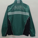 2024 New AD Green Windbreaker