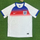 25-26 England W Home Fans Soccer Jersey *无星