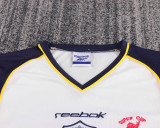 2001-2002 LIV Away Kids Retro Soccer Jersey