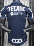 24-25 Monterrey Home Player Version Soccer Jersey