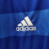 2011-2012 CHE Home Retro Long Sleeve Soccer Jersey(带决赛字) (长袖)
