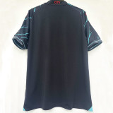 23-24 Man City Third Fans Soccer Jersey
