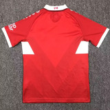 24-25 Stuttgart Away Fans Soccer Jersey