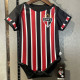 24-25 Sao Paulo Away Baby Infant Crawl Suit