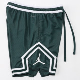 A2435 Jordan Dark green Casual Short Pants