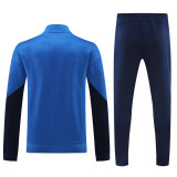 2024 NK Fancy blue Jacket Tracksuit #2306