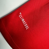 2017-2018 Bayern Home Retro Soccer Jersey