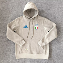 24-25 Italy Grey Hoody 灰色(加绒)