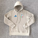 24-25 Italy Grey Hoody 灰色(加绒)