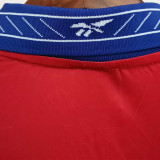 1998 Chile Home Retro Soccer Jersey