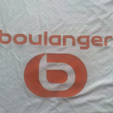 24-25 Marseille Home Player Version Soccer Jersey (Print all Sponsor)