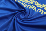 24-25 Club America Blue Training Short Suit