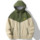 2025 New NK Green khaki Windbreaker