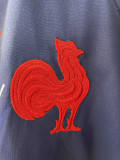 2024 France World Sevens Home Rugby Jersey (七人制)