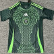 24-25 Algeria Away Fans Soccer Jersey