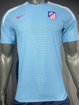 24-25 ATM Lake Blue Player Version Training shirts