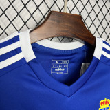 24-25 Real Oviedo Home Fans Soccer Jersey